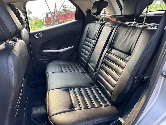 Used Ford EcoSport [2017-2019] Titanium 1.5L Ti-VCT in Guwahati