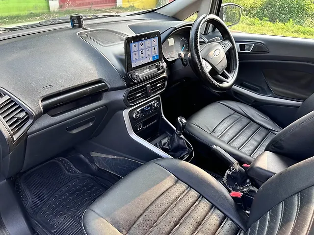 Used Ford EcoSport [2017-2019] Titanium 1.5L Ti-VCT in Guwahati