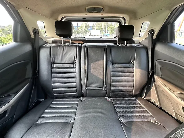 Used Ford EcoSport [2017-2019] Titanium 1.5L Ti-VCT in Guwahati