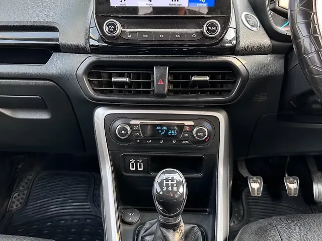 Used Ford EcoSport [2017-2019] Titanium 1.5L Ti-VCT in Guwahati