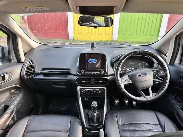 Used Ford EcoSport [2017-2019] Titanium 1.5L Ti-VCT in Guwahati