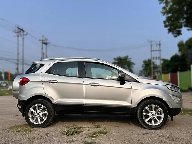 Used Ford EcoSport [2017-2019] Titanium 1.5L Ti-VCT in Guwahati