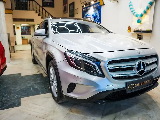 Used Mercedes-Benz GLA [2014-2017] 200 Sport in Delhi