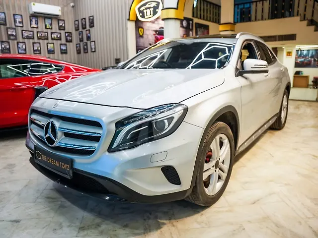Used Mercedes-Benz GLA [2014-2017] 200 Sport in Delhi