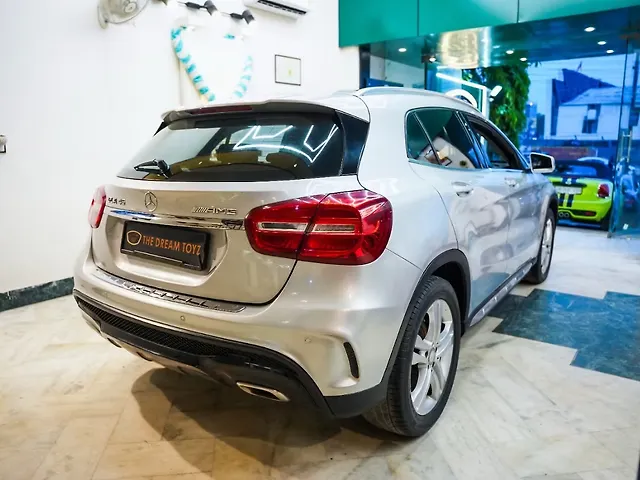 Used Mercedes-Benz GLA [2014-2017] 200 Sport in Delhi
