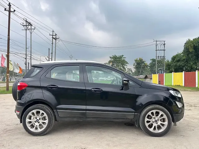 Used Ford EcoSport [2017-2019] Titanium + 1.5L Ti-VCT in Guwahati