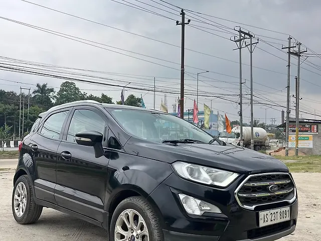 Used Ford EcoSport [2017-2019] Titanium + 1.5L Ti-VCT in Guwahati