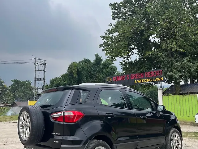 Used Ford EcoSport [2017-2019] Titanium + 1.5L Ti-VCT in Guwahati
