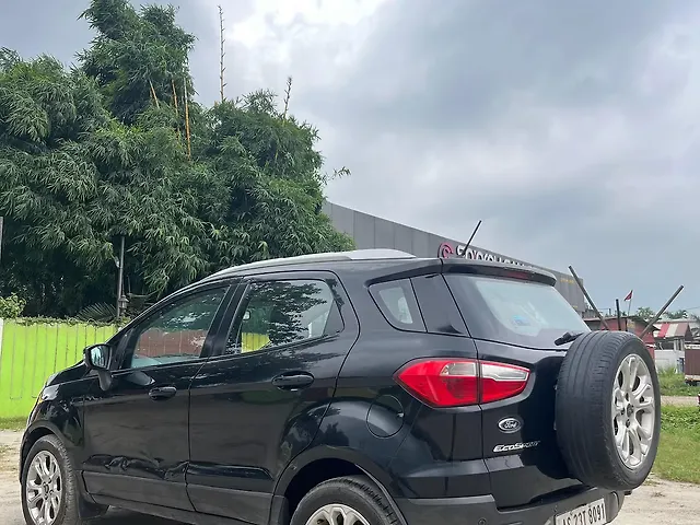 Used Ford EcoSport [2017-2019] Titanium + 1.5L Ti-VCT in Guwahati