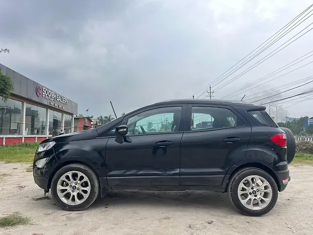 Used Ford EcoSport [2017-2019] Titanium + 1.5L Ti-VCT in Guwahati