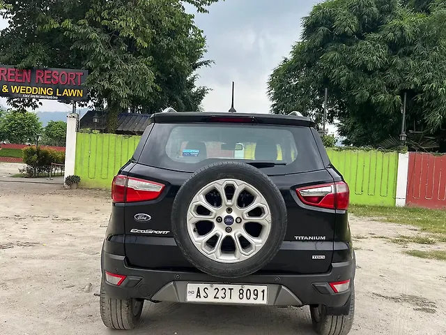 Used Ford EcoSport [2017-2019] Titanium + 1.5L Ti-VCT in Guwahati