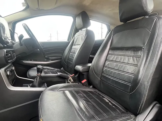 Used Ford EcoSport [2017-2019] Titanium + 1.5L Ti-VCT in Guwahati