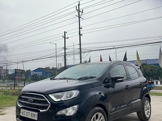 Used Ford EcoSport [2017-2019] Titanium + 1.5L Ti-VCT in Guwahati