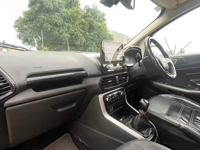 Used Ford EcoSport [2017-2019] Titanium + 1.5L Ti-VCT in Guwahati