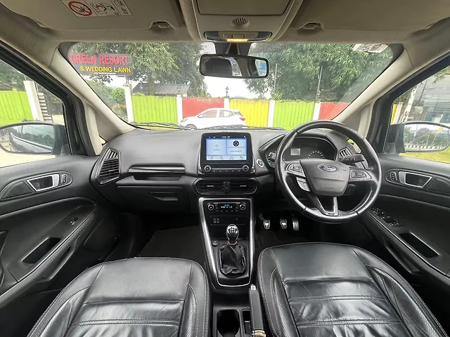 Used Ford EcoSport [2017-2019] Titanium + 1.5L Ti-VCT in Guwahati