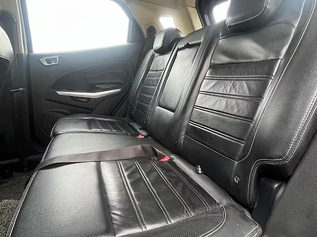 Used Ford EcoSport [2017-2019] Titanium + 1.5L Ti-VCT in Guwahati