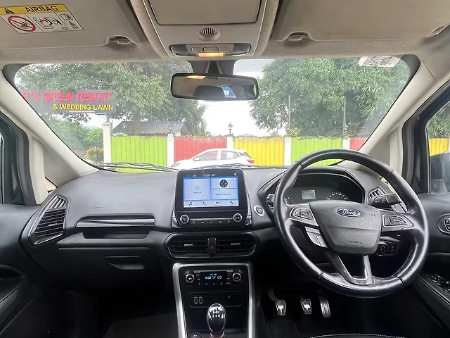 Used Ford EcoSport [2017-2019] Titanium + 1.5L Ti-VCT in Guwahati