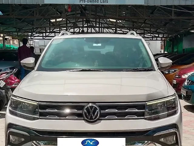Used 2023 Volkswagen Taigun in Coimbatore