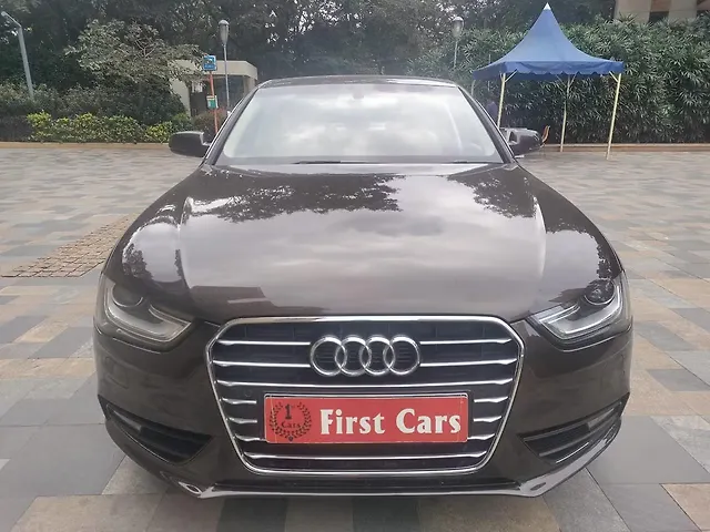 Used 2016 Audi A4 in Bangalore
