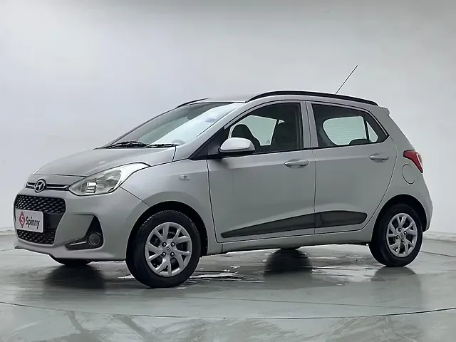 Used 2017 Hyundai Grand i10 in Delhi
