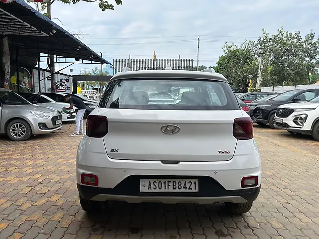 Used Hyundai Venue [2019-2022] SX Plus 1.0 Turbo DCT in Guwahati