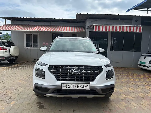 Used 2022 Hyundai Venue in Guwahati