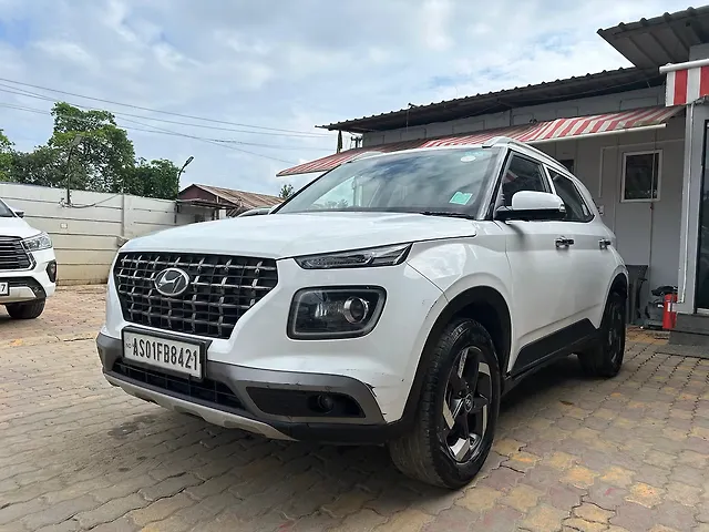 Used Hyundai Venue [2019-2022] SX Plus 1.0 Turbo DCT in Guwahati