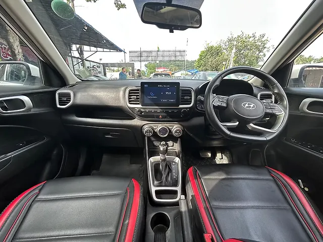 Used Hyundai Venue [2019-2022] SX Plus 1.0 Turbo DCT in Guwahati