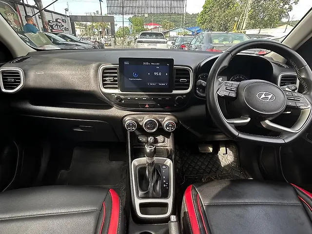 Used Hyundai Venue [2019-2022] SX Plus 1.0 Turbo DCT in Guwahati
