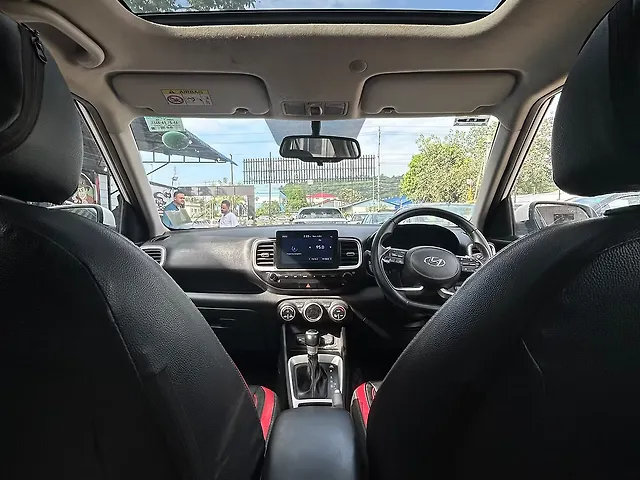 Used Hyundai Venue [2019-2022] SX Plus 1.0 Turbo DCT in Guwahati
