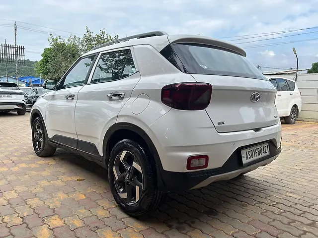 Used Hyundai Venue [2019-2022] SX Plus 1.0 Turbo DCT in Guwahati