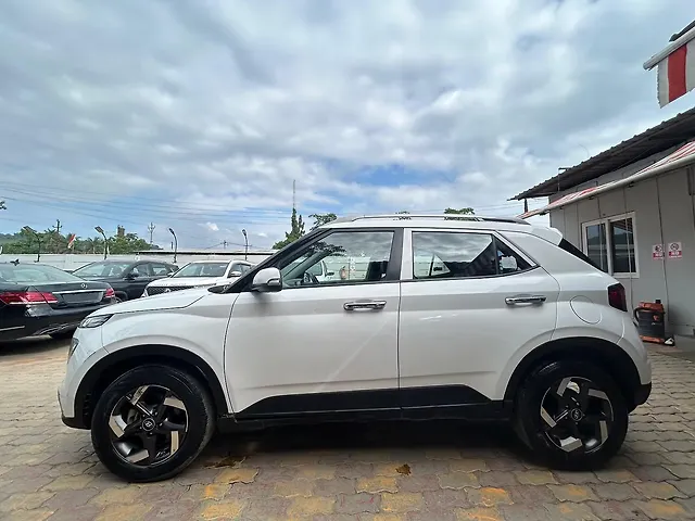Used Hyundai Venue [2019-2022] SX Plus 1.0 Turbo DCT in Guwahati