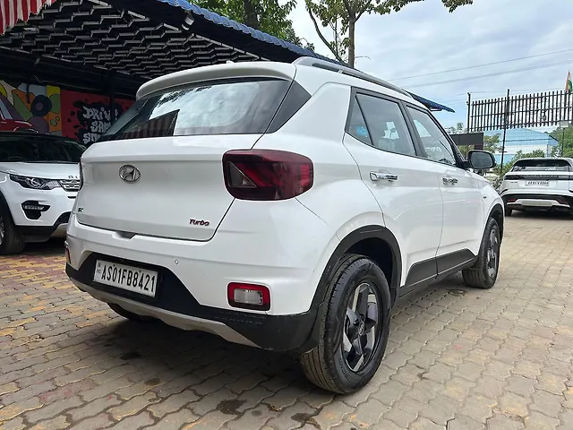 Used Hyundai Venue [2019-2022] SX Plus 1.0 Turbo DCT in Guwahati
