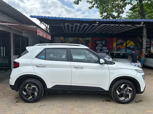 Used Hyundai Venue [2019-2022] SX Plus 1.0 Turbo DCT in Guwahati