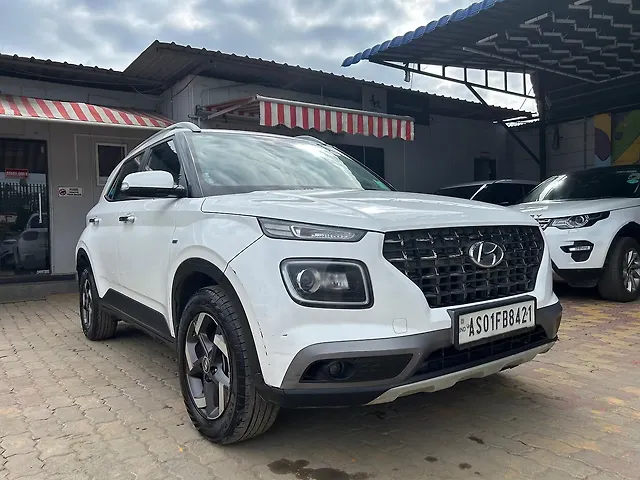 Used Hyundai Venue [2019-2022] SX Plus 1.0 Turbo DCT in Guwahati