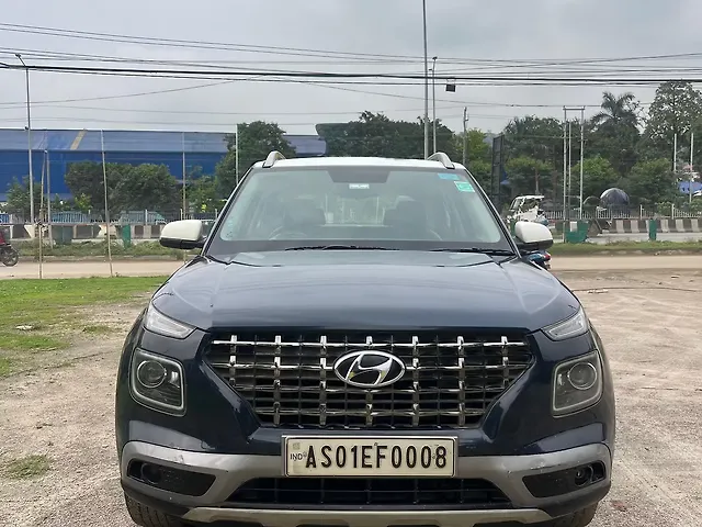 Used 2019 Hyundai Venue in Guwahati
