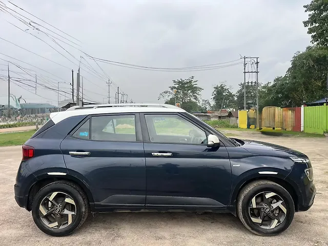 Used Hyundai Venue [2019-2022] SX Plus 1.0 Turbo DCT in Guwahati