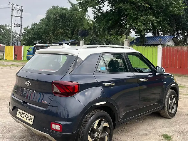 Used Hyundai Venue [2019-2022] SX Plus 1.0 Turbo DCT in Guwahati
