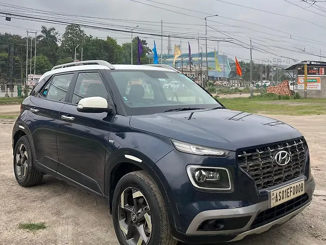 Used Hyundai Venue [2019-2022] SX Plus 1.0 Turbo DCT in Guwahati
