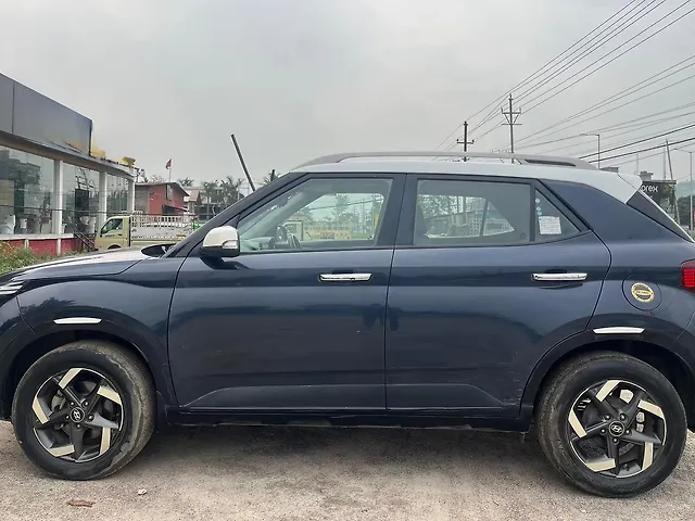 Used Hyundai Venue [2019-2022] SX Plus 1.0 Turbo DCT in Guwahati