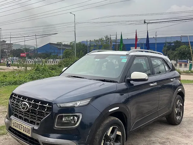 Used Hyundai Venue [2019-2022] SX Plus 1.0 Turbo DCT in Guwahati