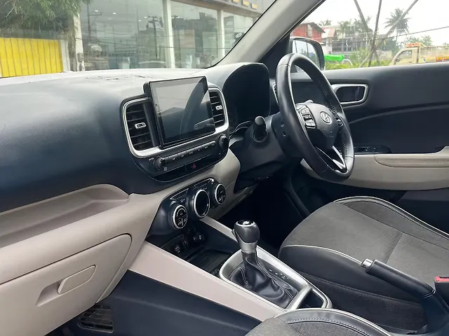 Used Hyundai Venue [2019-2022] SX Plus 1.0 Turbo DCT in Guwahati