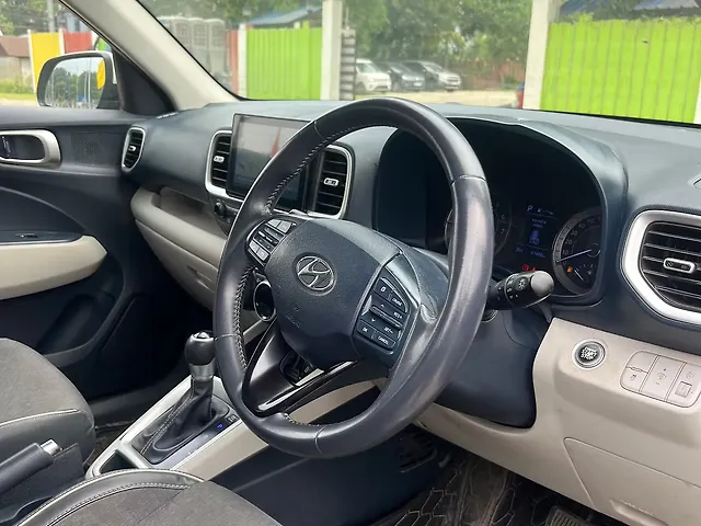 Used Hyundai Venue [2019-2022] SX Plus 1.0 Turbo DCT in Guwahati
