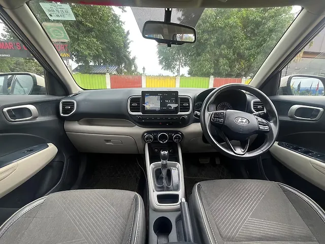 Used Hyundai Venue [2019-2022] SX Plus 1.0 Turbo DCT in Guwahati