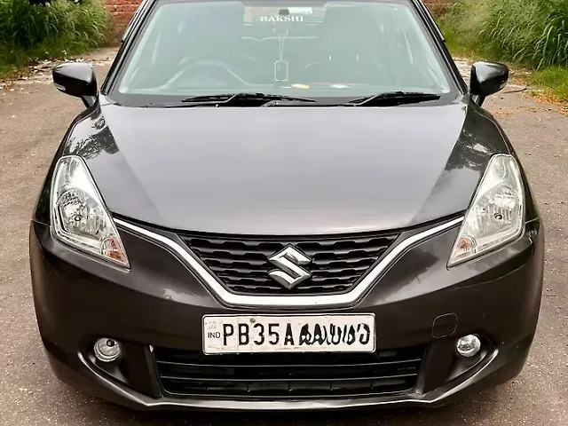 Used 2018 Maruti Suzuki Baleno in Ludhiana
