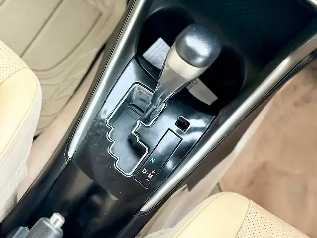 Used Toyota Yaris VX CVT [2018-2020] in Valsad