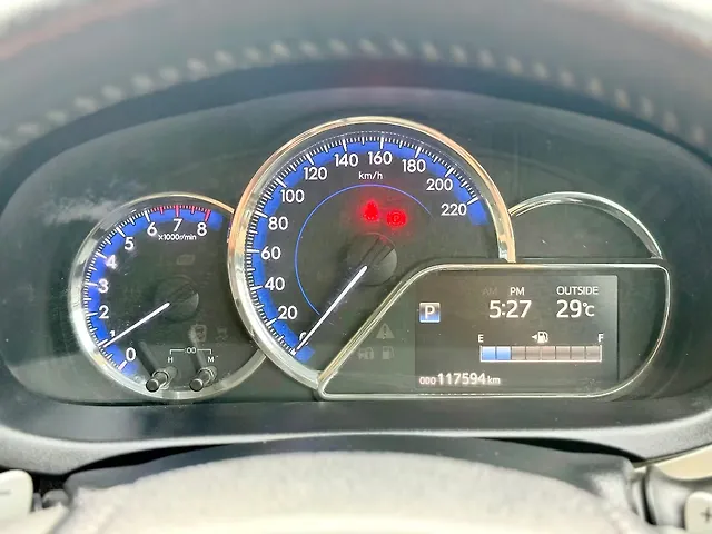 Used Toyota Yaris VX CVT [2018-2020] in Valsad