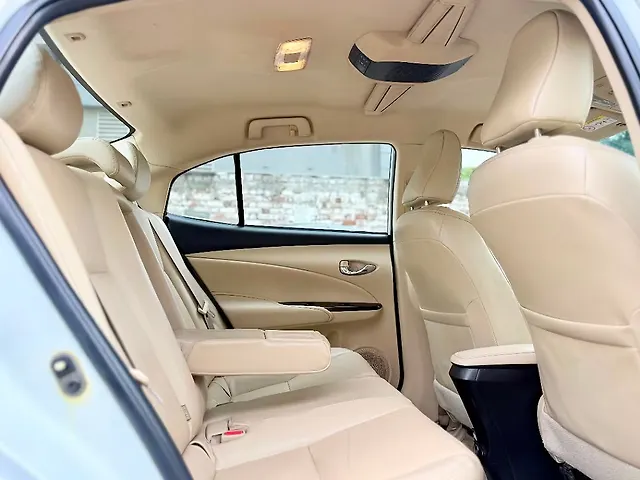 Used Toyota Yaris VX CVT [2018-2020] in Valsad