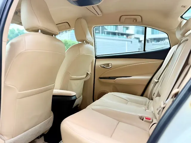 Used Toyota Yaris VX CVT [2018-2020] in Valsad