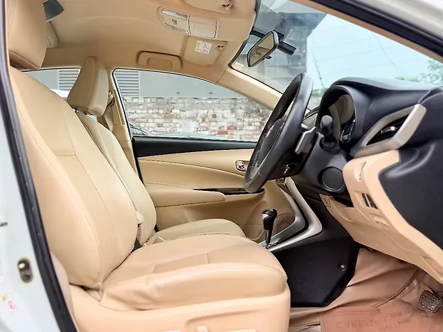 Used Toyota Yaris VX CVT [2018-2020] in Valsad